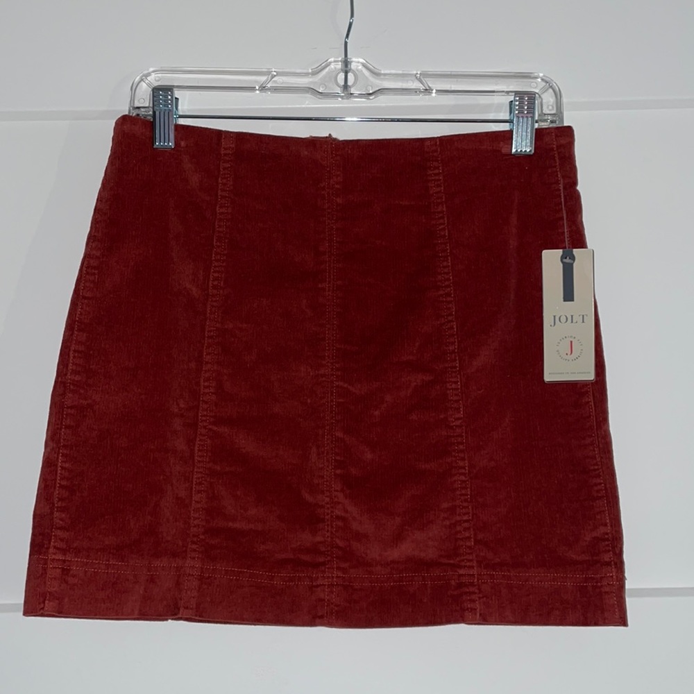 🌟3 for 20🌟 Corduroy Mini Skirt